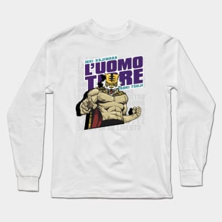 L'Uomo Tigre Sigla Long Sleeve T-Shirt